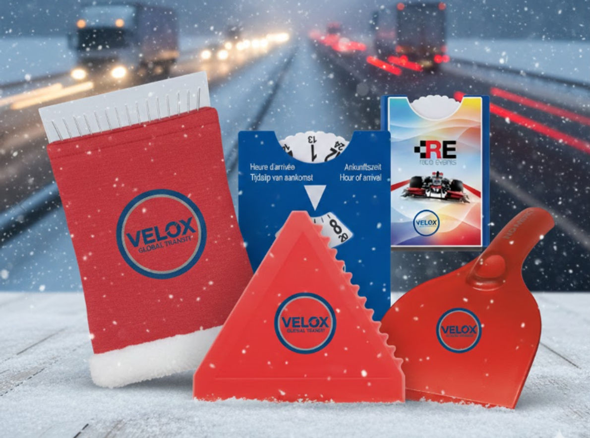 Ijskrabbers full color